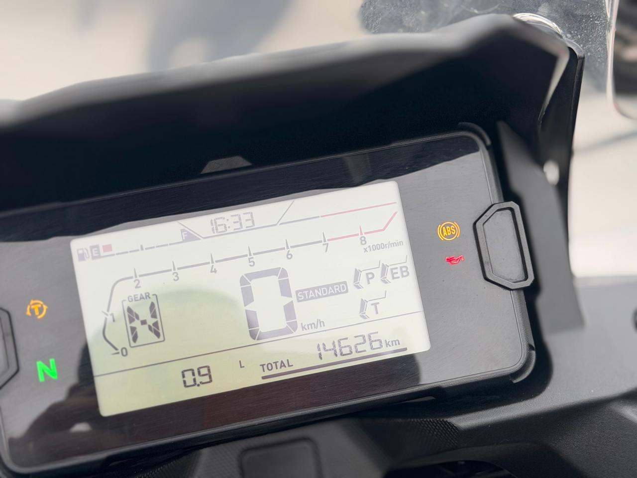 Nc 750  DCT