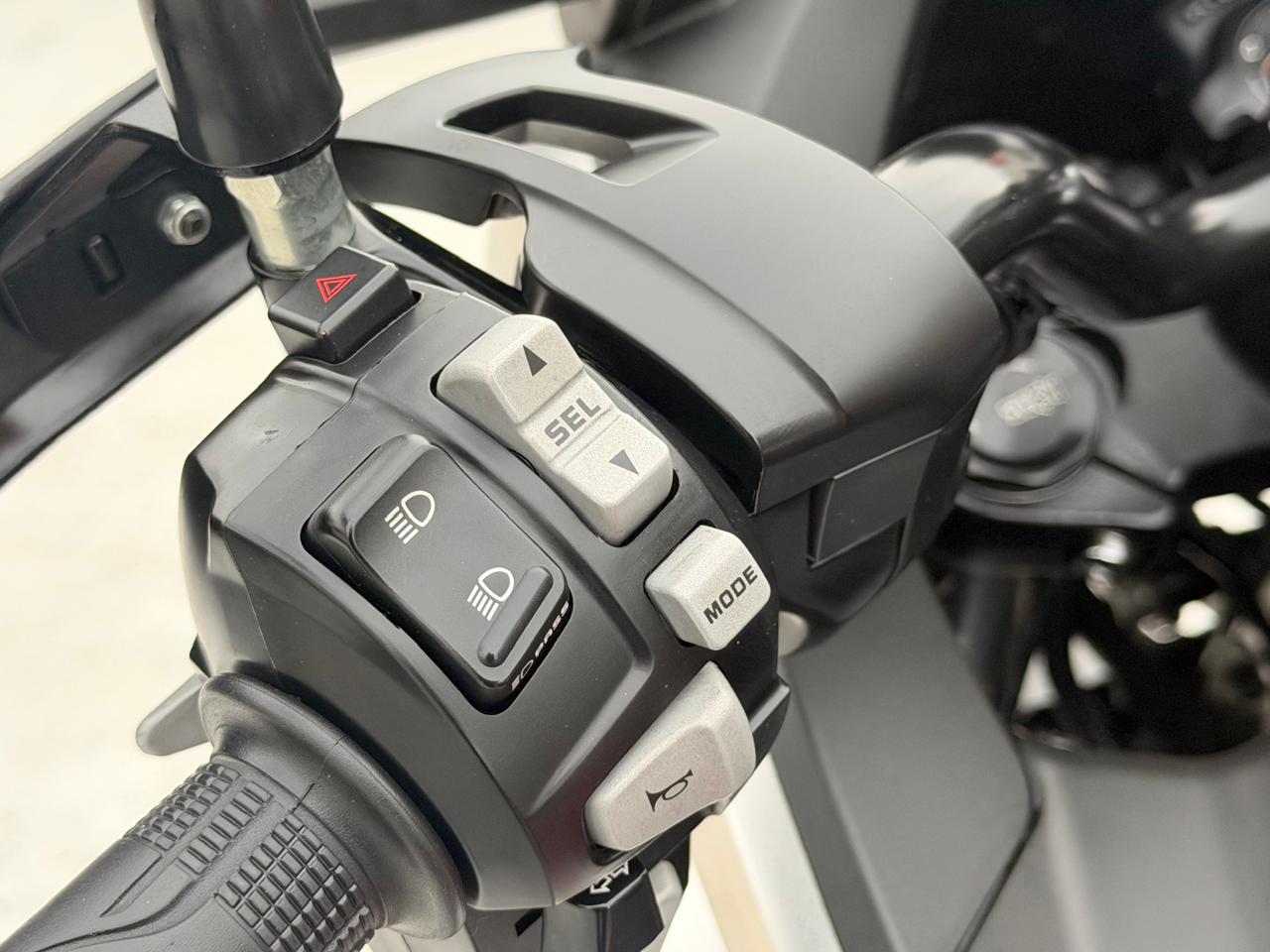 Nc 750  DCT