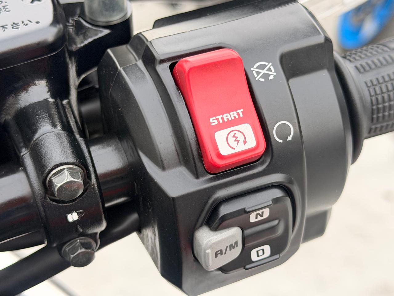 Nc 750  DCT
