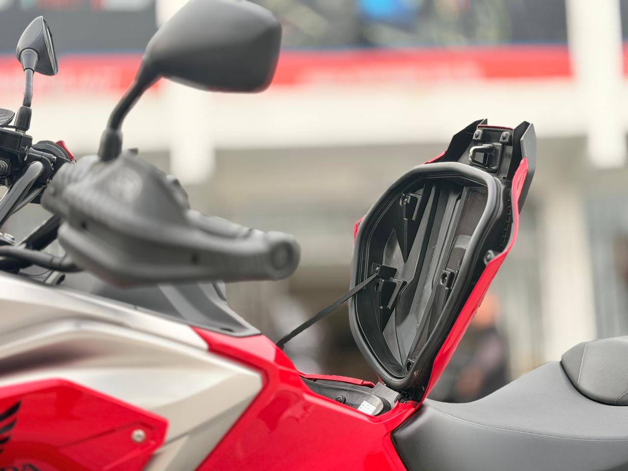 Nc 750  DCT