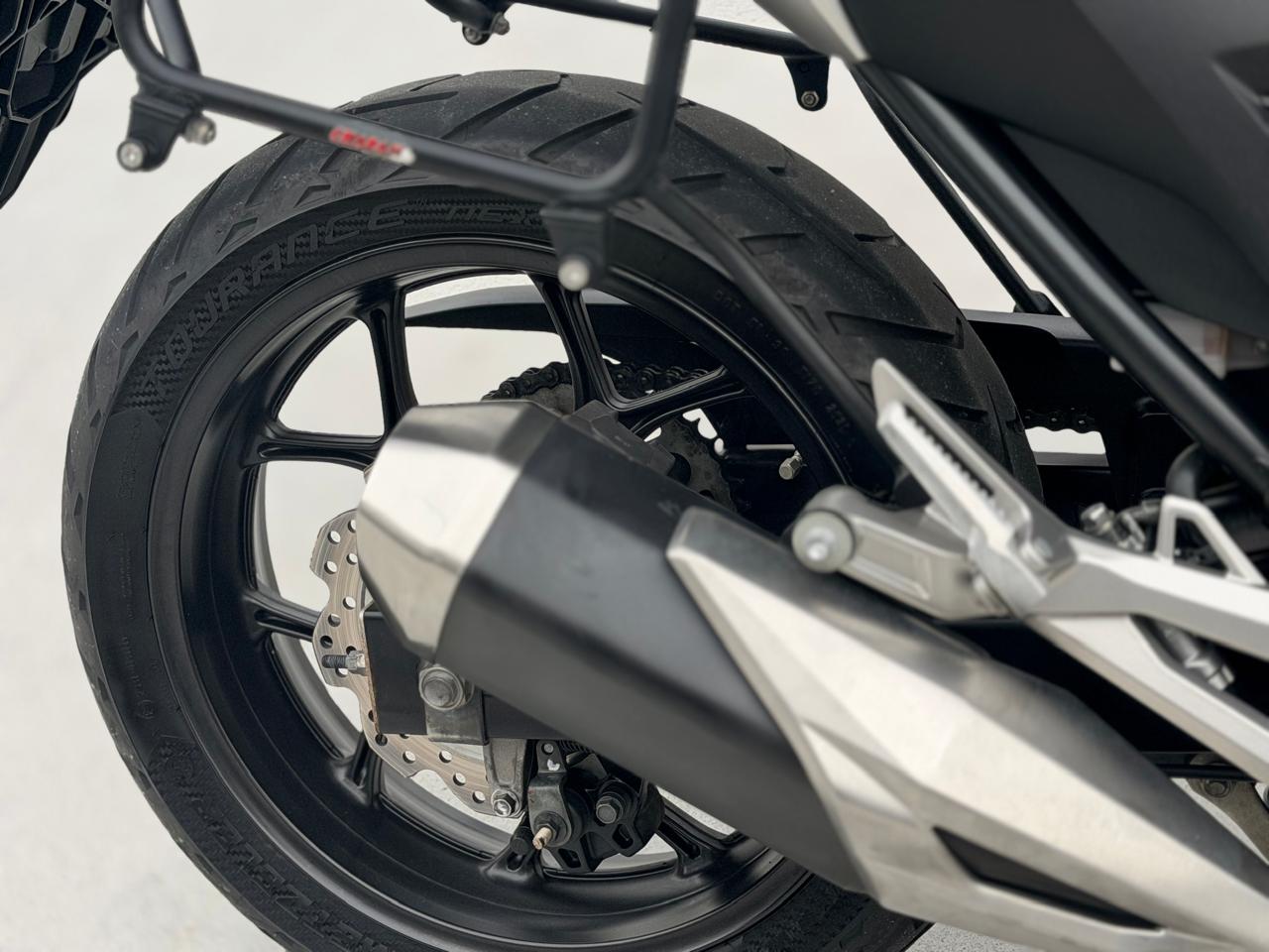 Nc 750  DCT