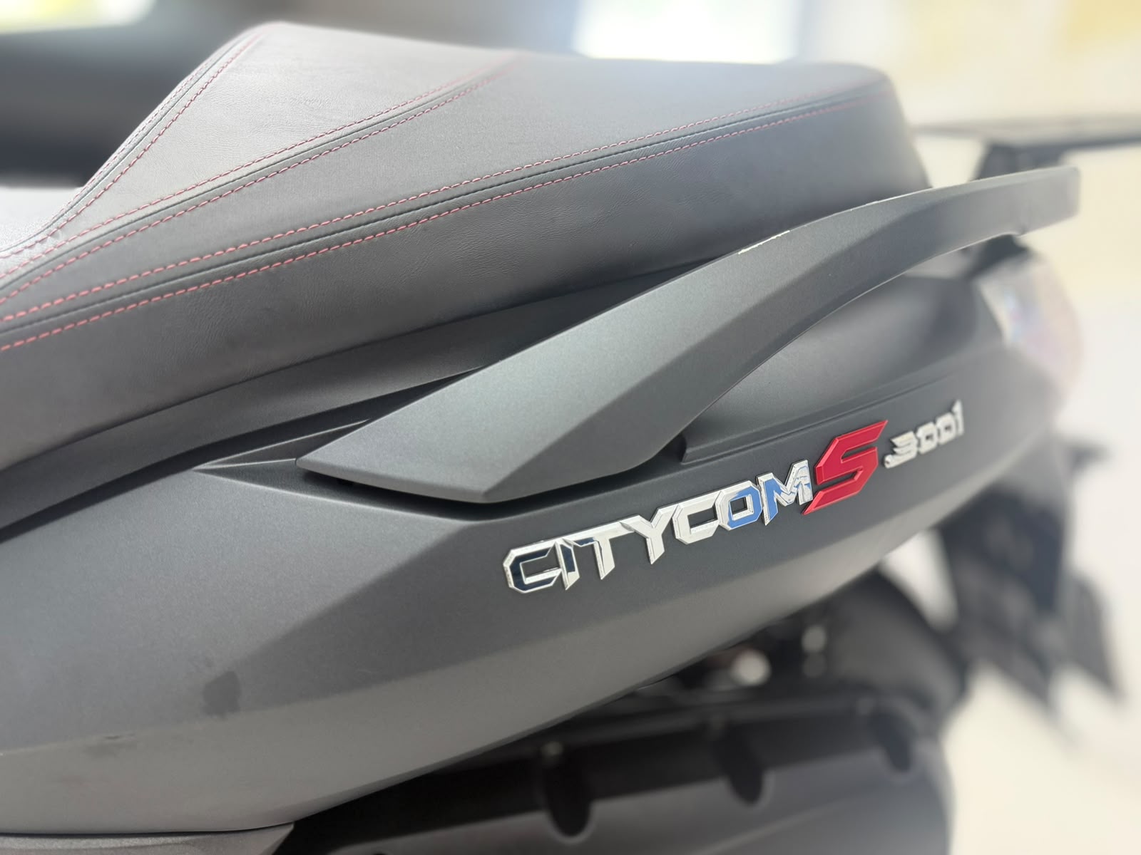 Citycom 300S