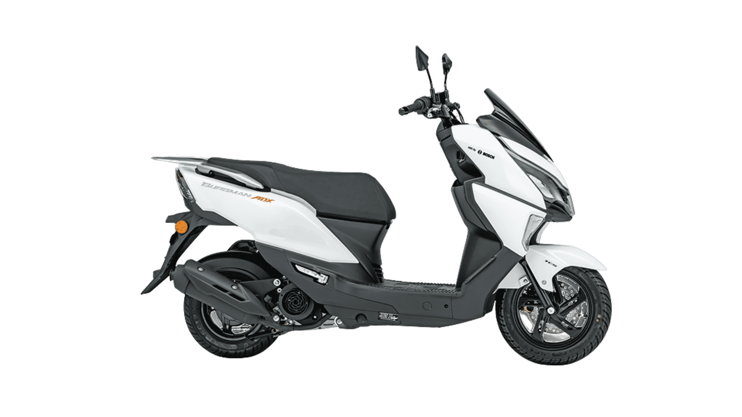 Burgman Adx
