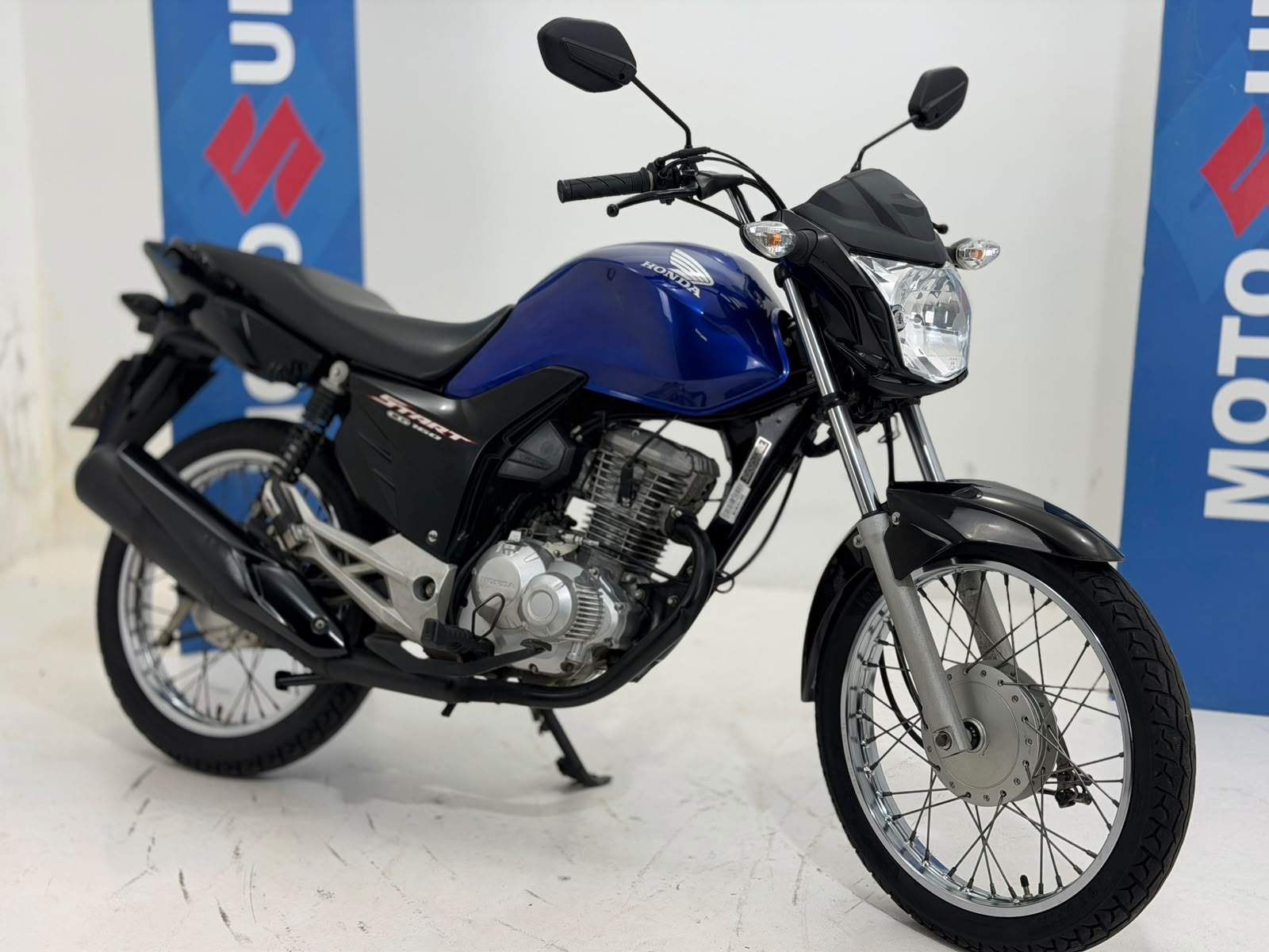 Cg 160 Start