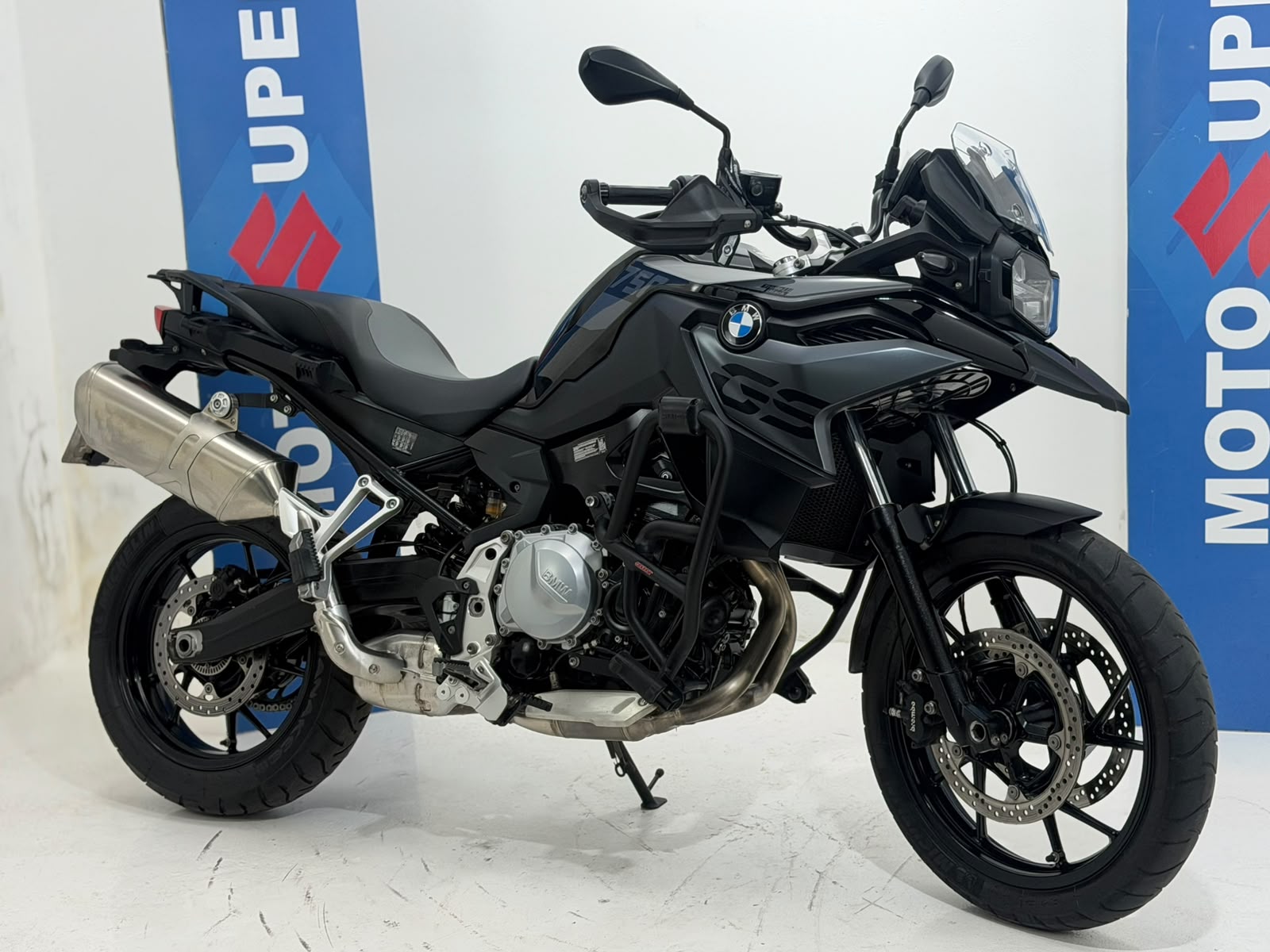F 750 GS Triple black