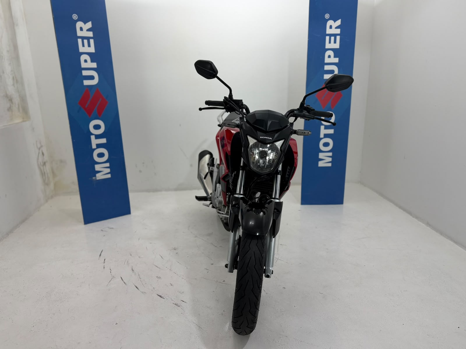 Cb 250 Twister