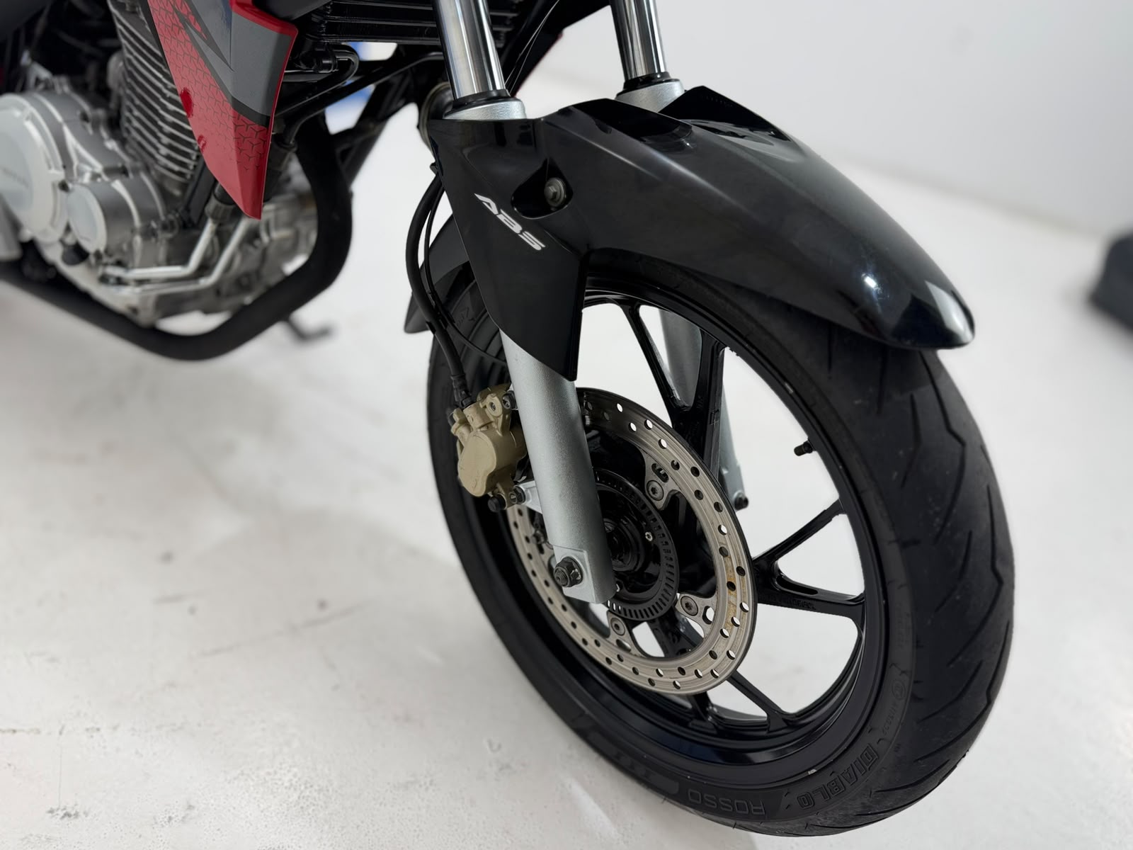 Cb 250 Twister