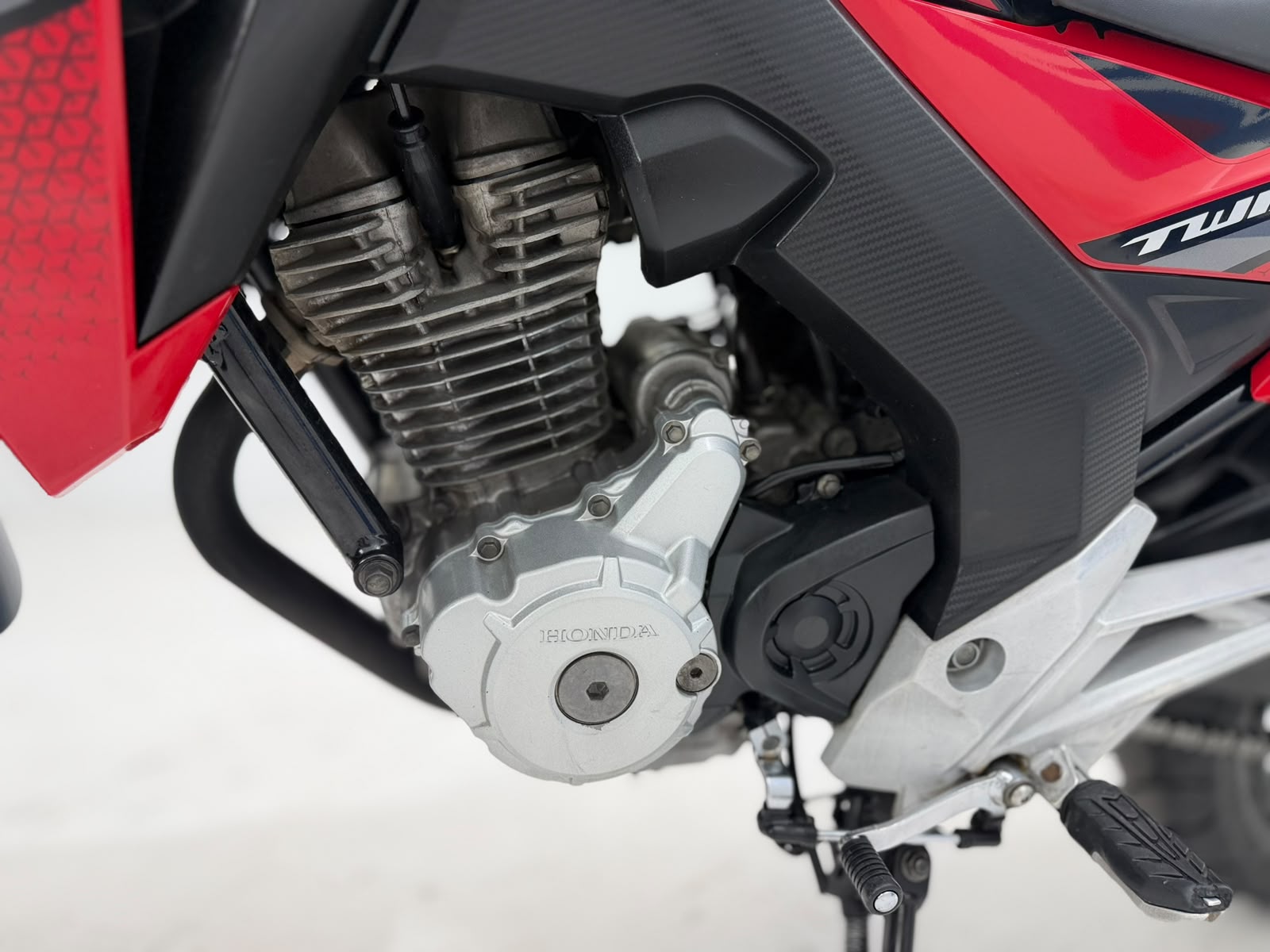 Cb 250 Twister