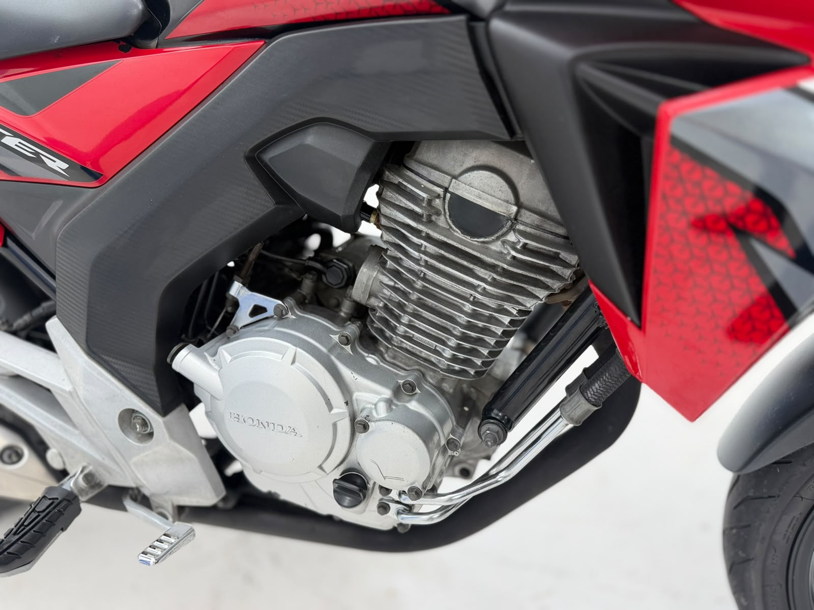 Cb 250 Twister
