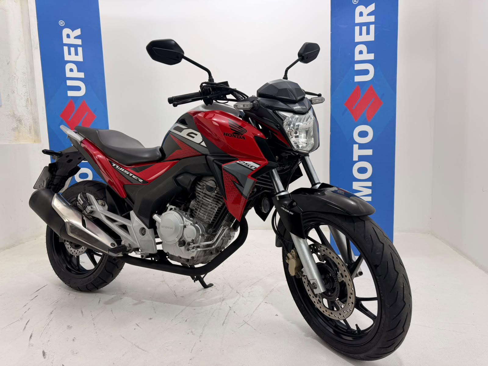 Cb 250 Twister