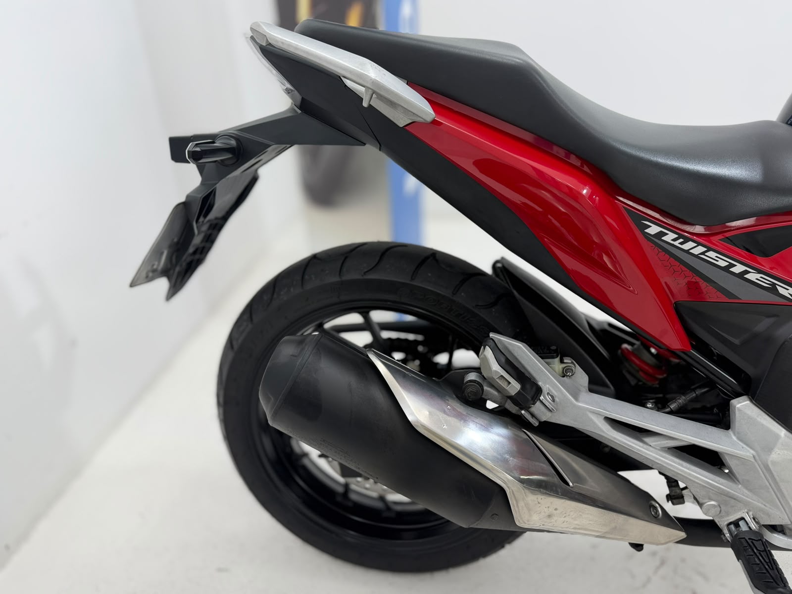 Cb 250 Twister