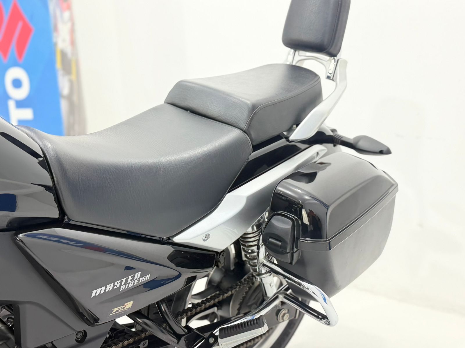 Master ride