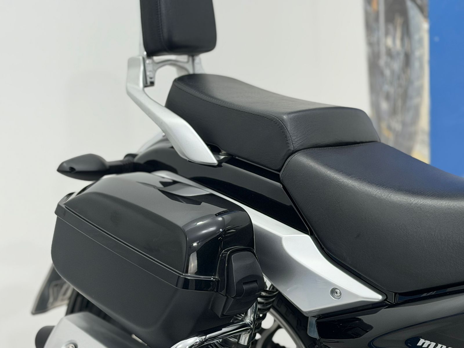 Master ride