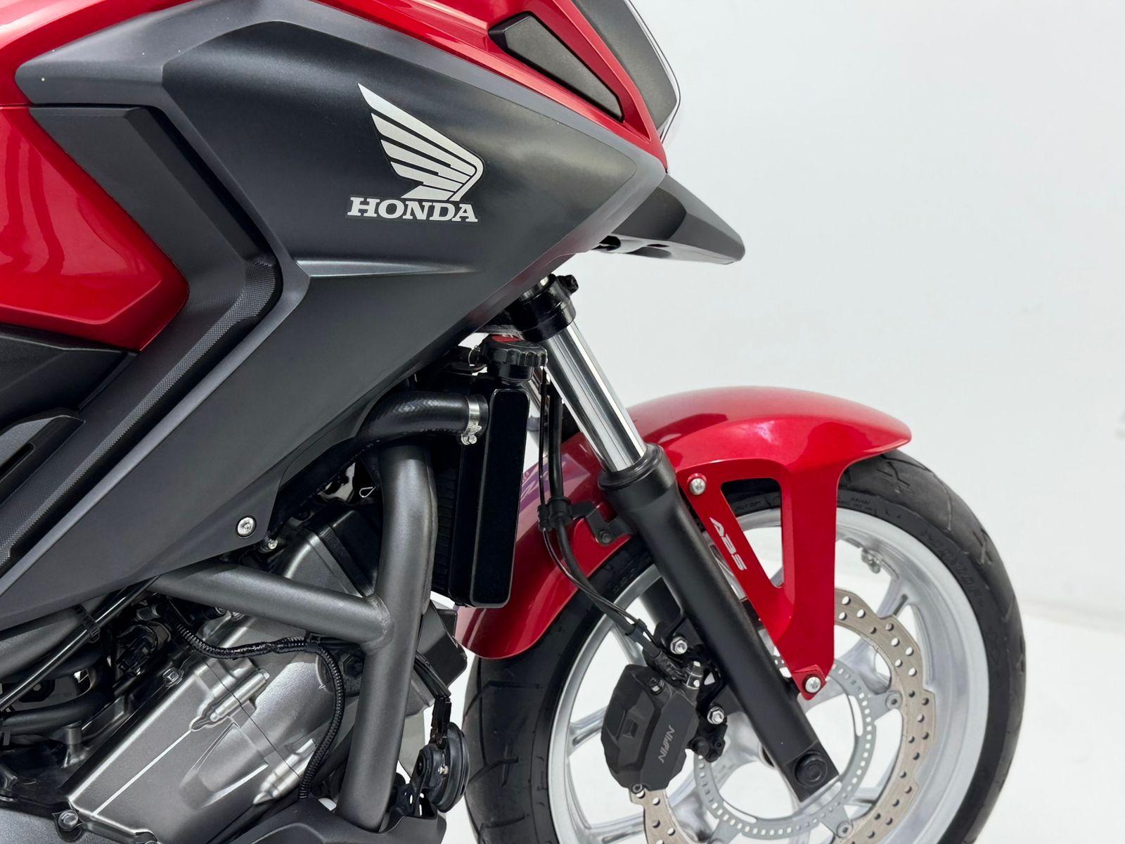 NC 750