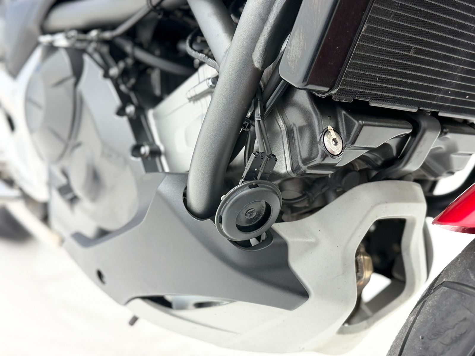 NC 750