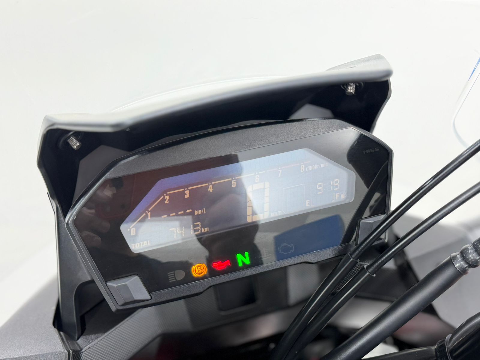 NC 750