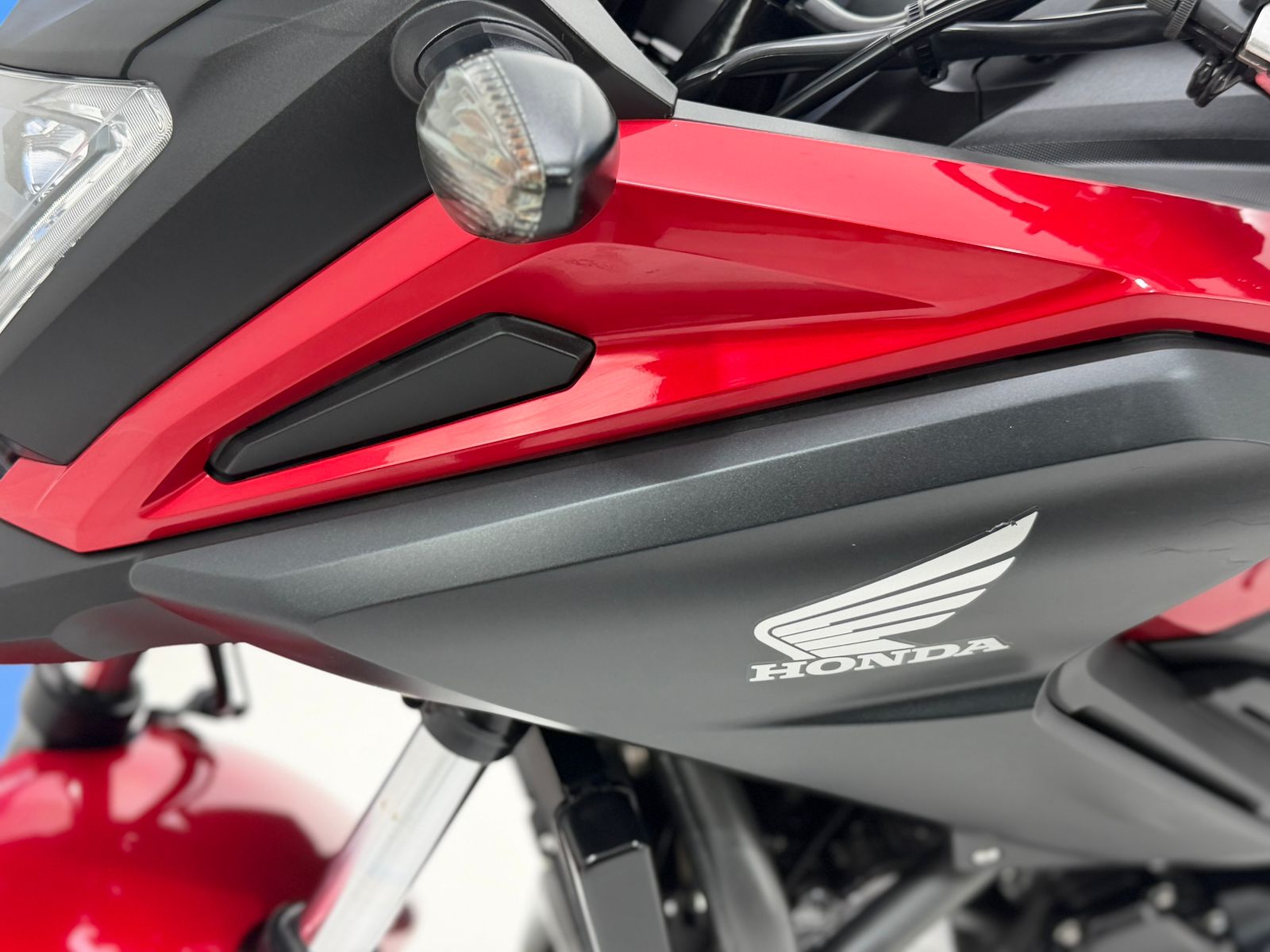 NC 750