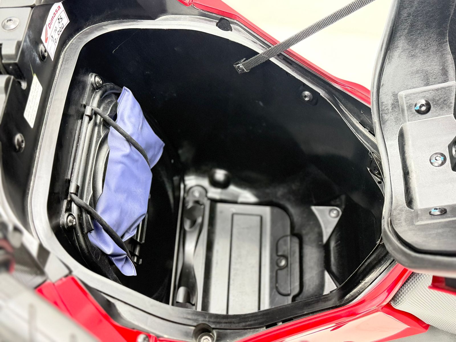 NC 750