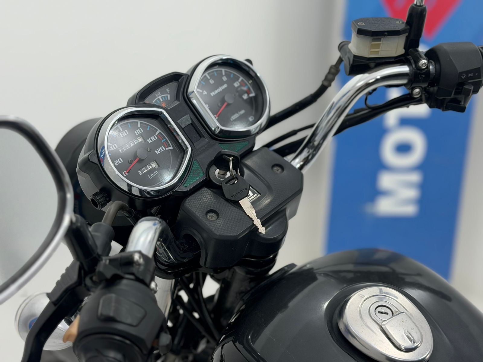 Chopper Road 150