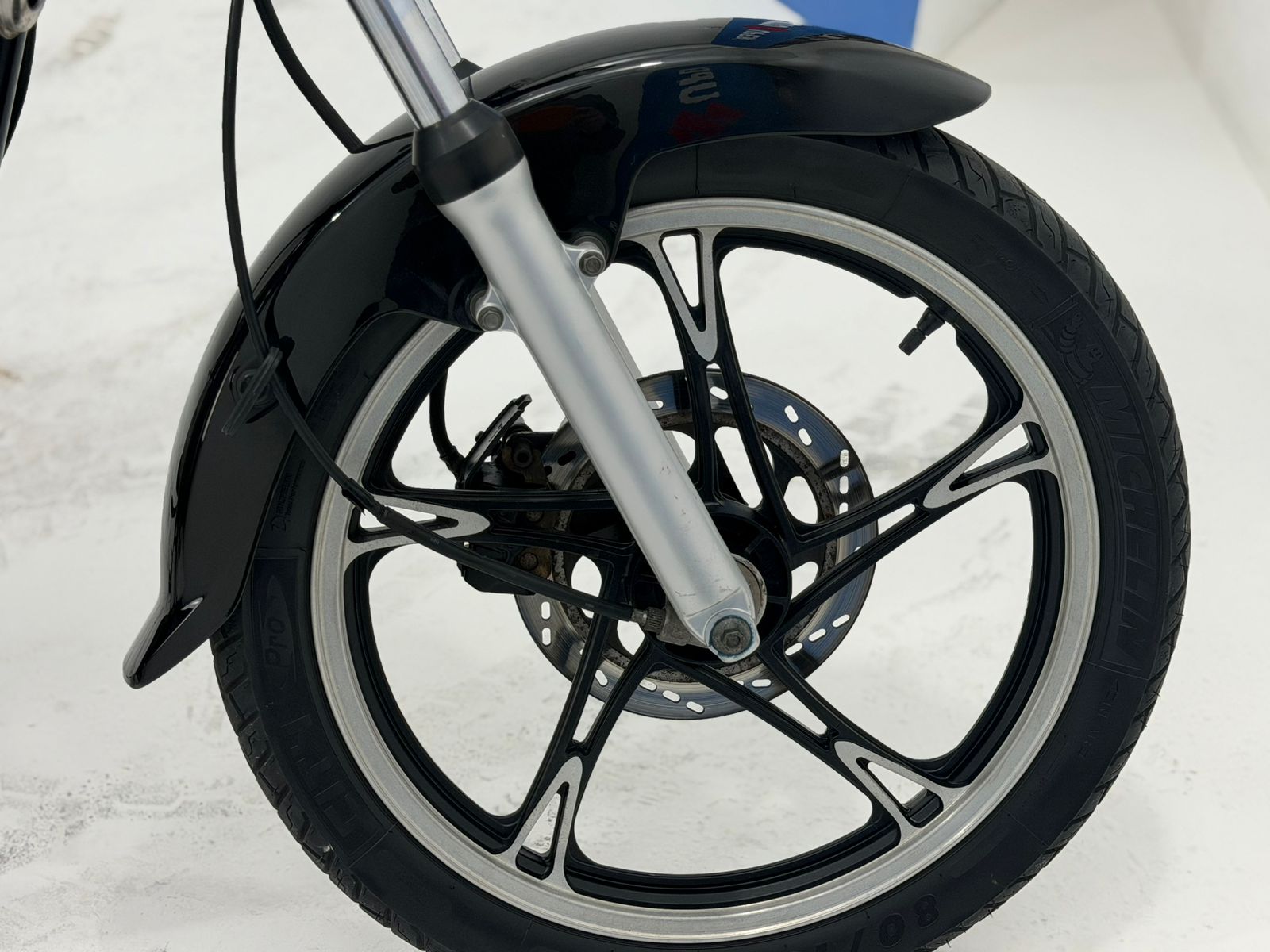 Chopper Road 150