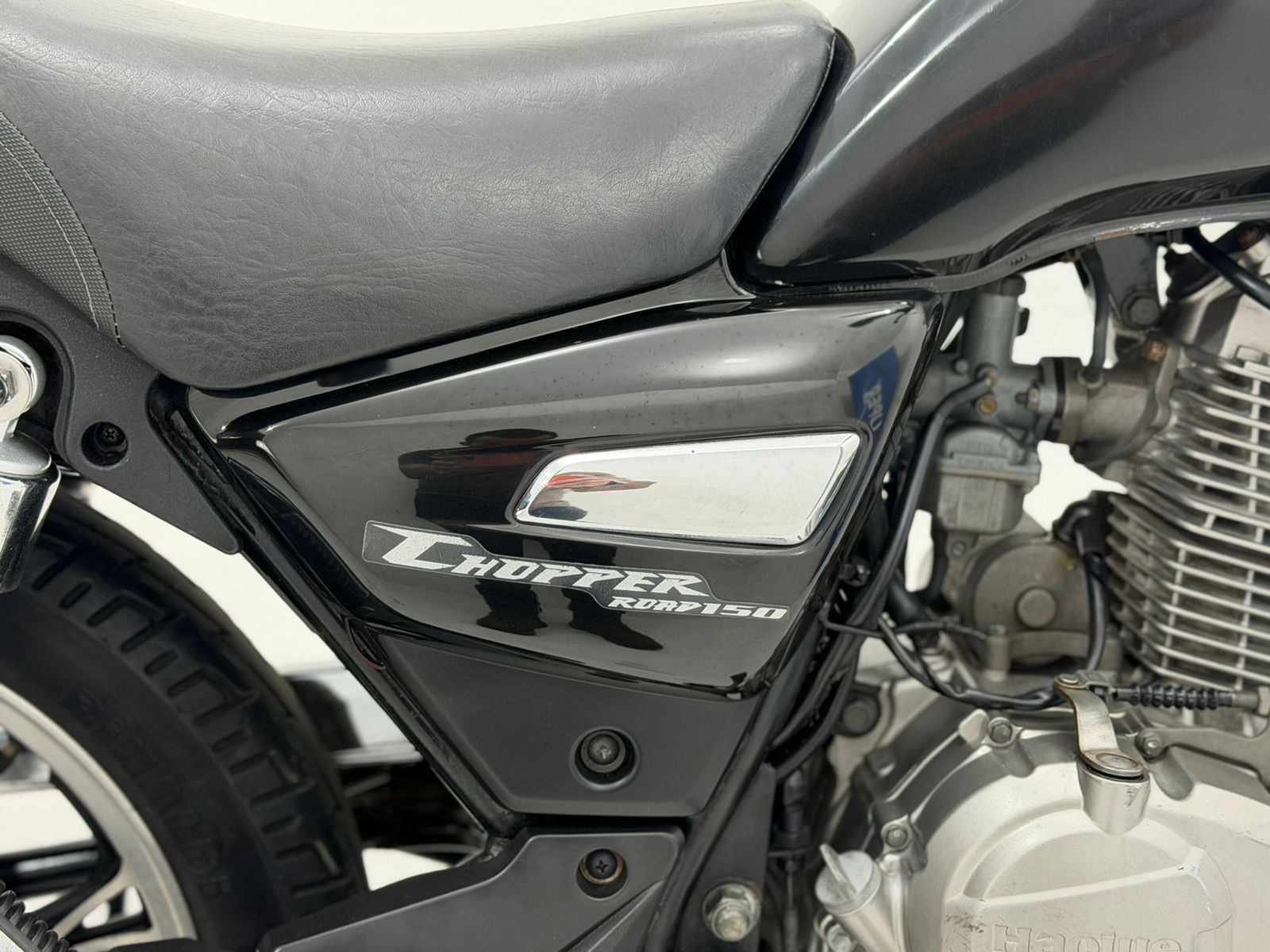 Chopper Road 150