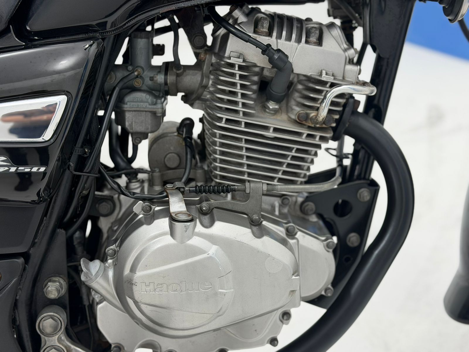 Chopper Road 150