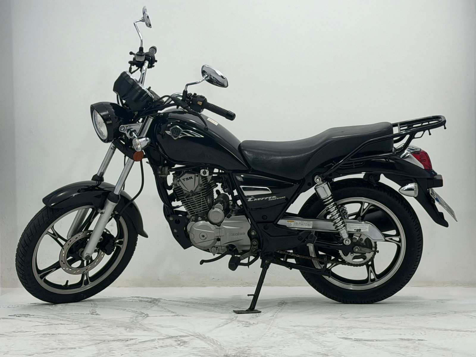 Chopper Road 150