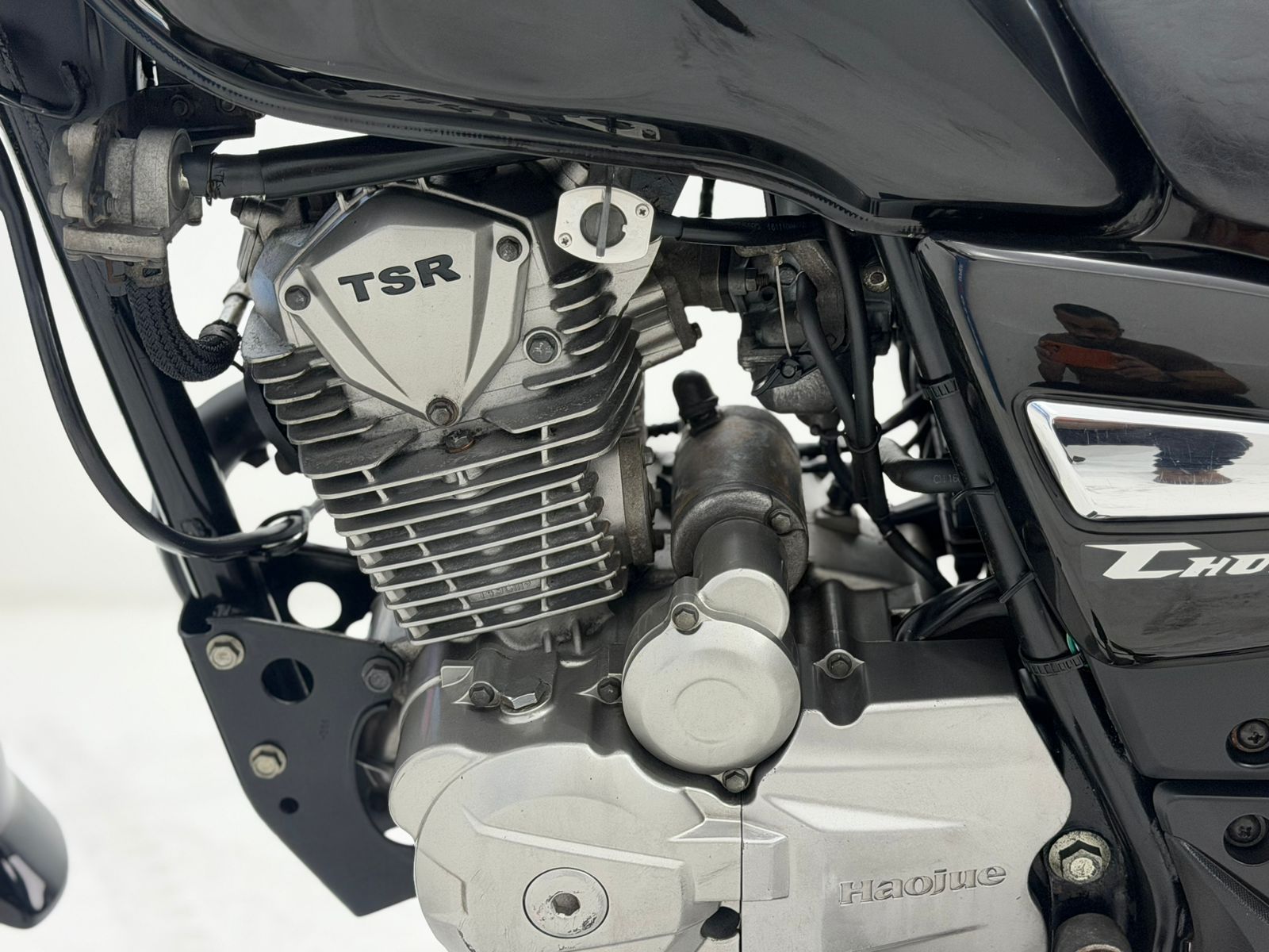 Chopper Road 150