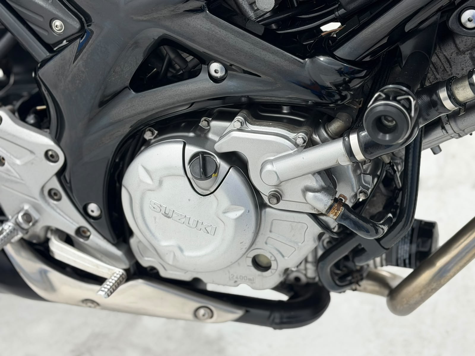 Gladius 650