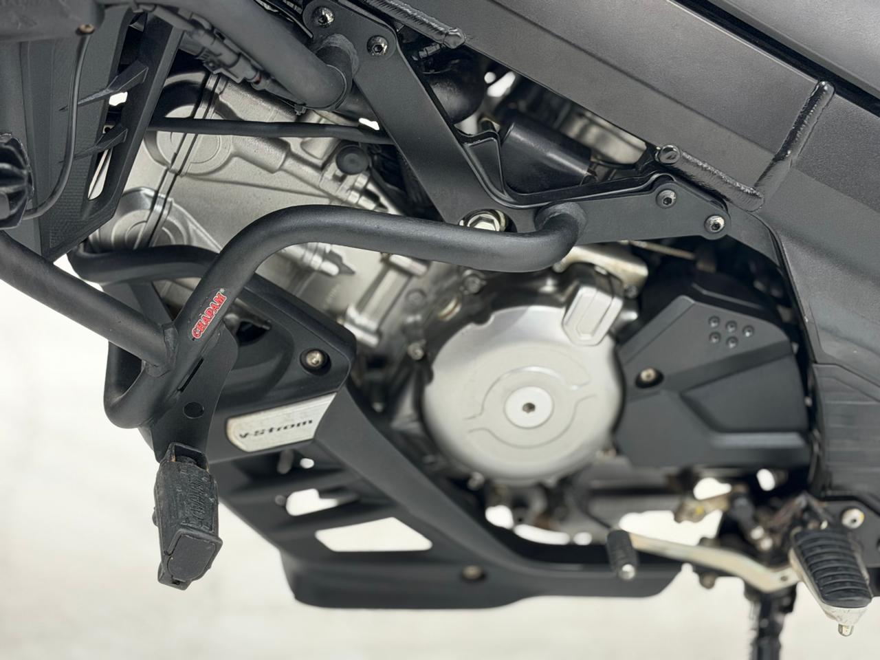 Vstrom 650 xt