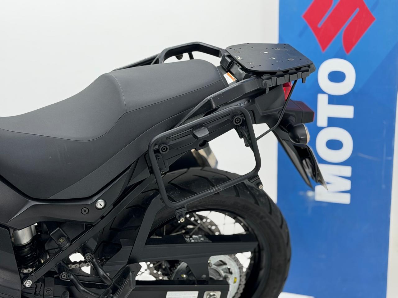 Vstrom 650 xt