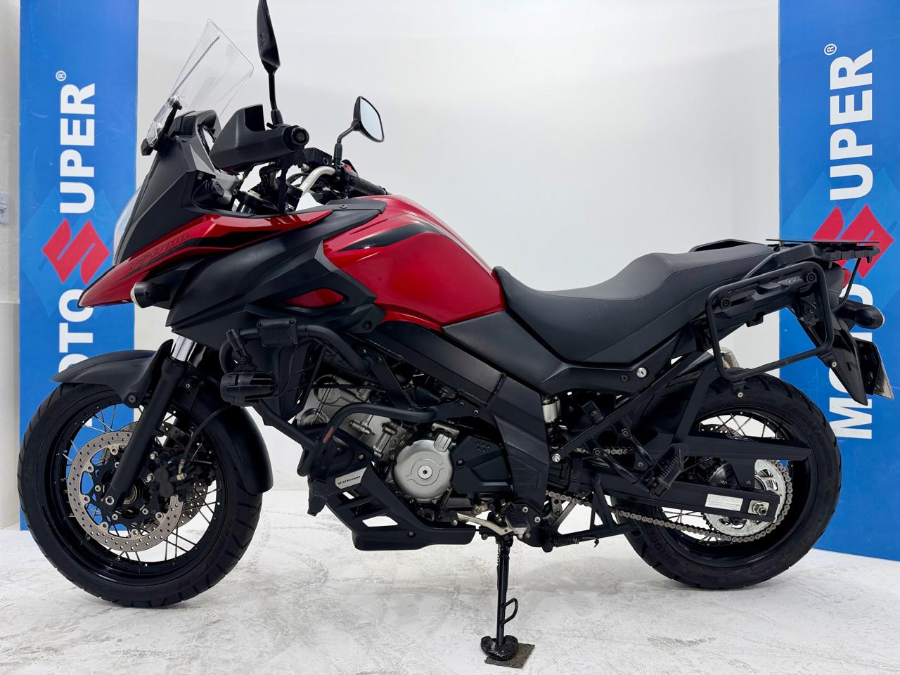 Vstrom 650 xt