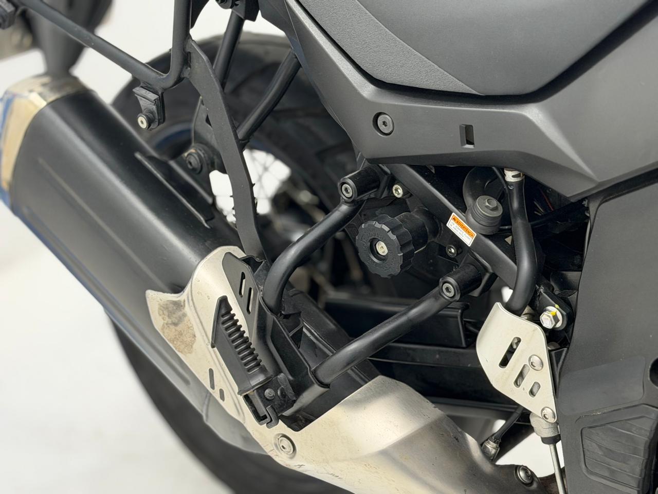 Vstrom 650 xt