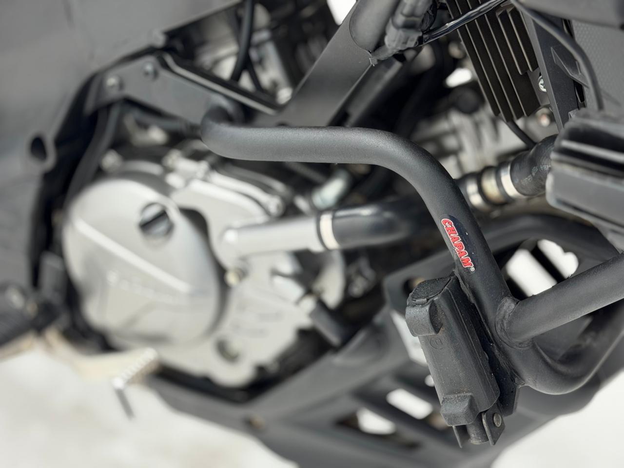 Vstrom 650 xt