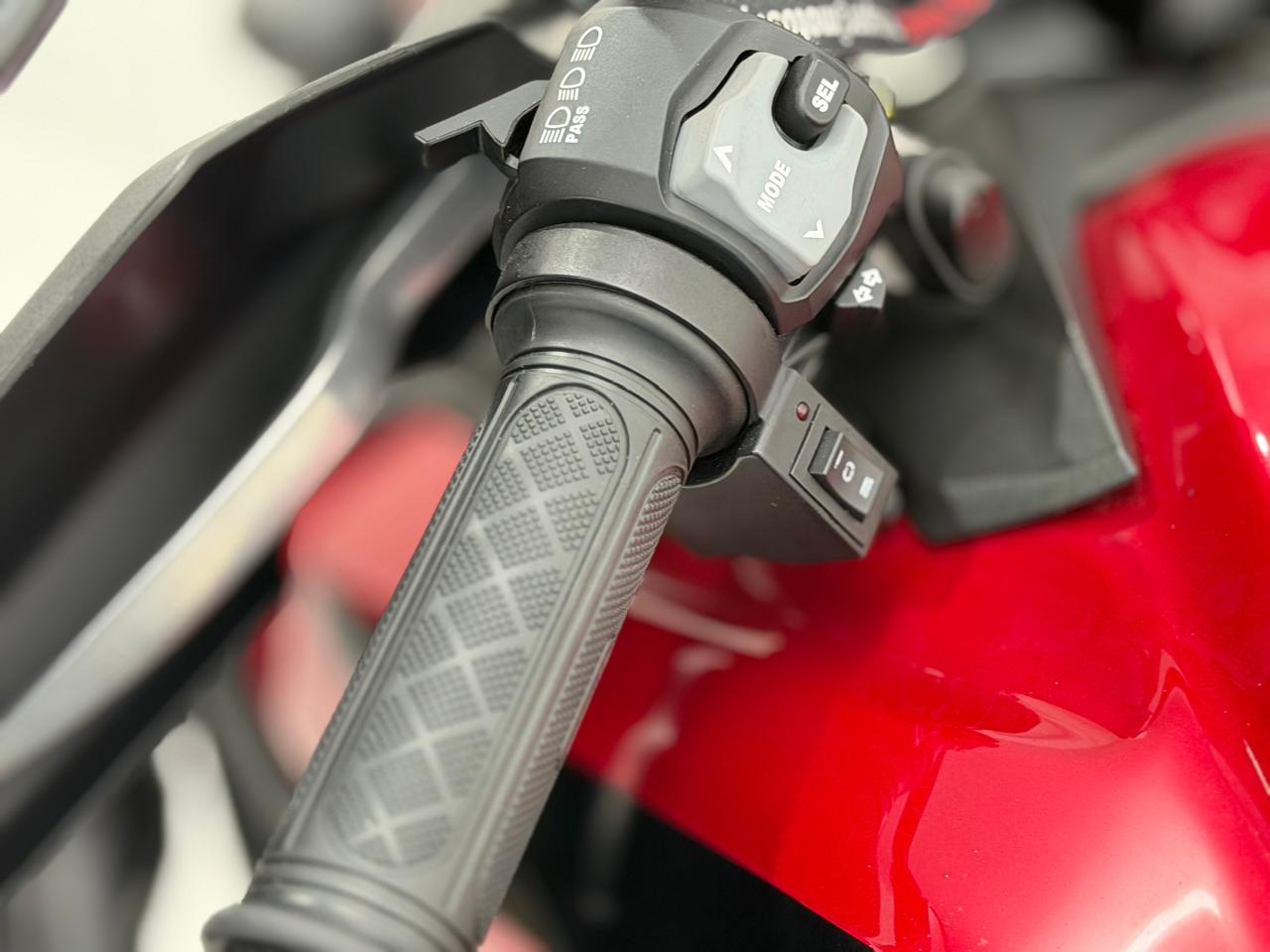 Vstrom 650 xt