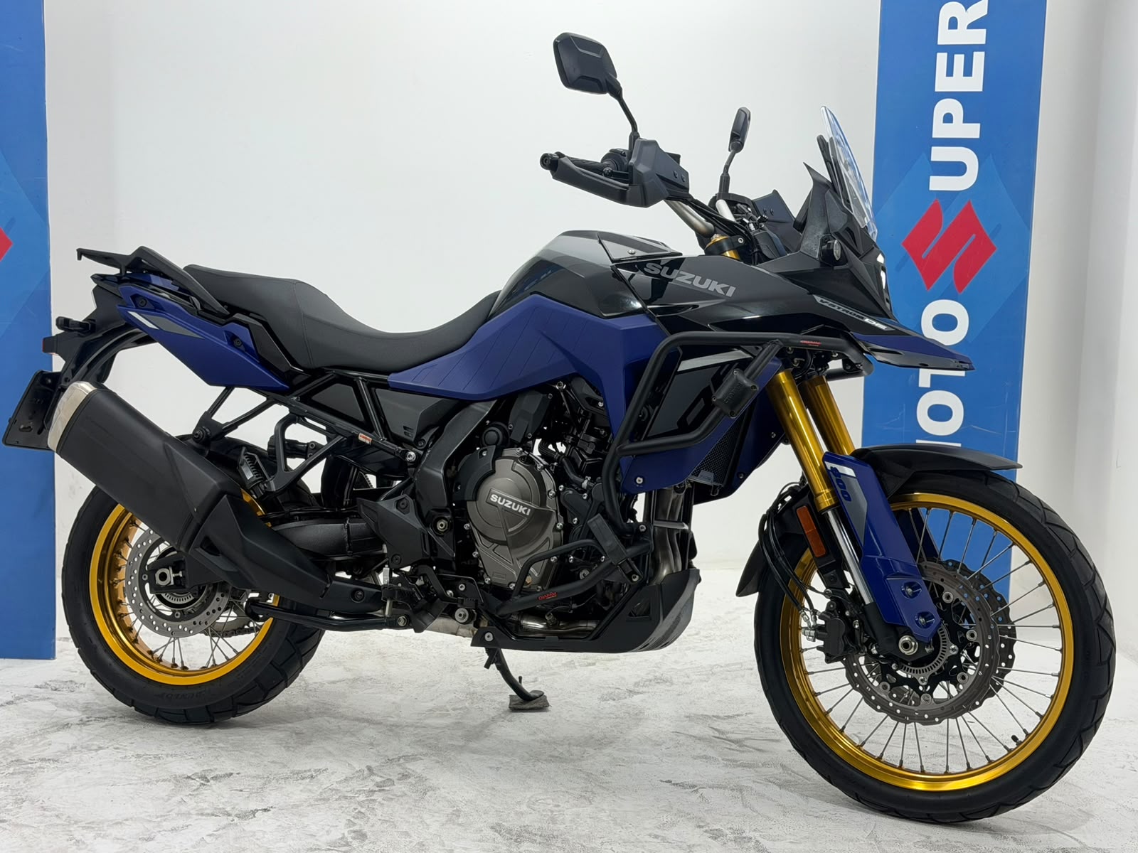 Vstrom 800DE