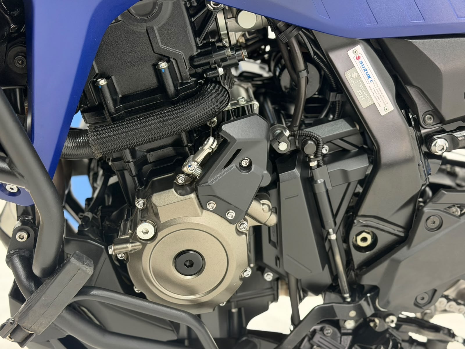 Vstrom 800DE