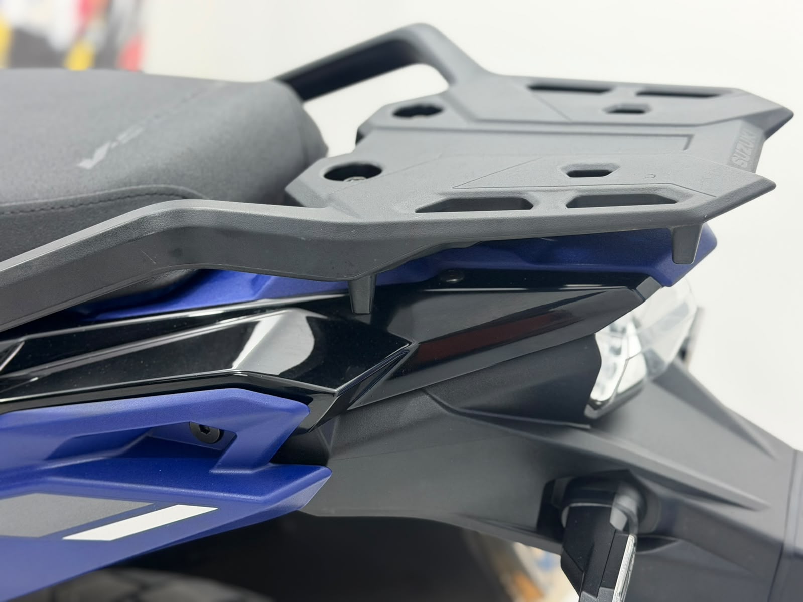 Vstrom 800DE