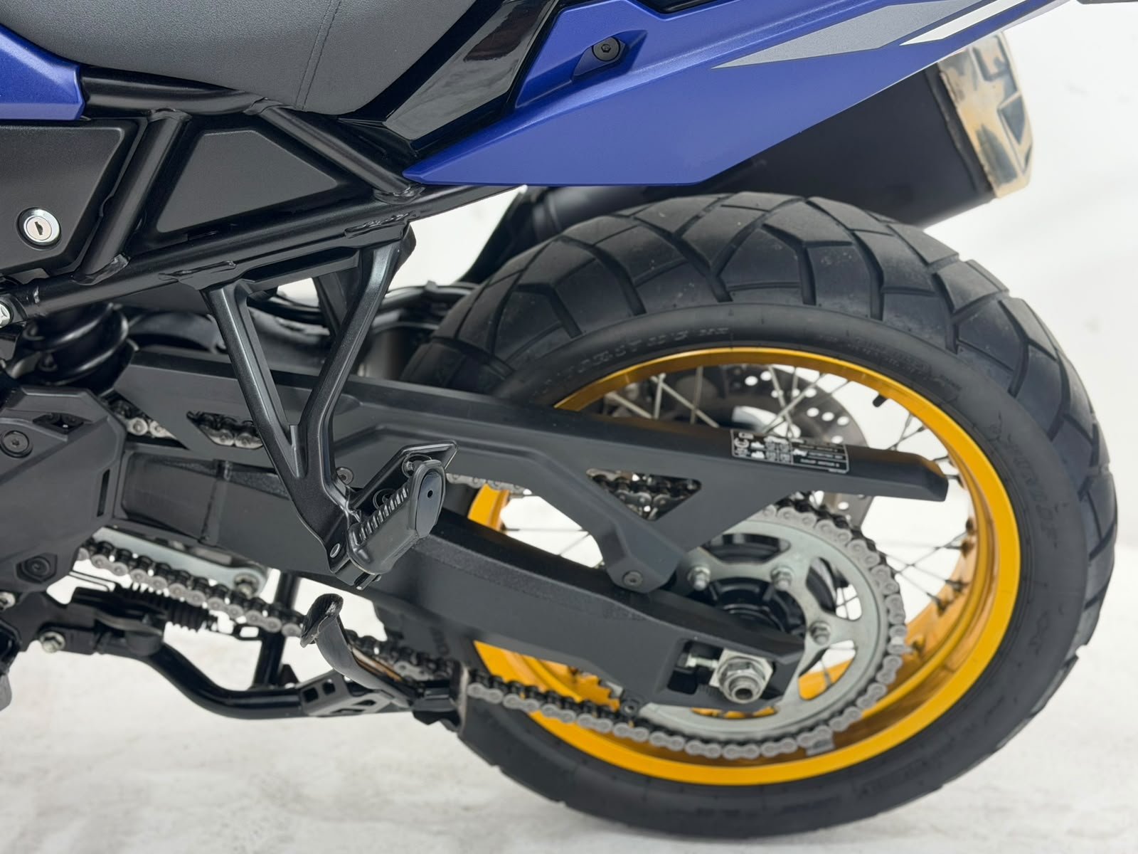 Vstrom 800DE