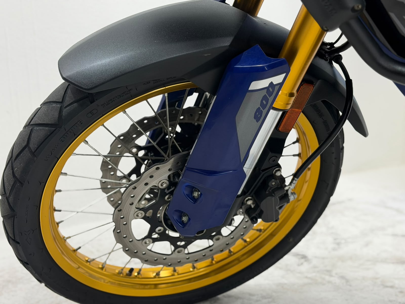 Vstrom 800DE