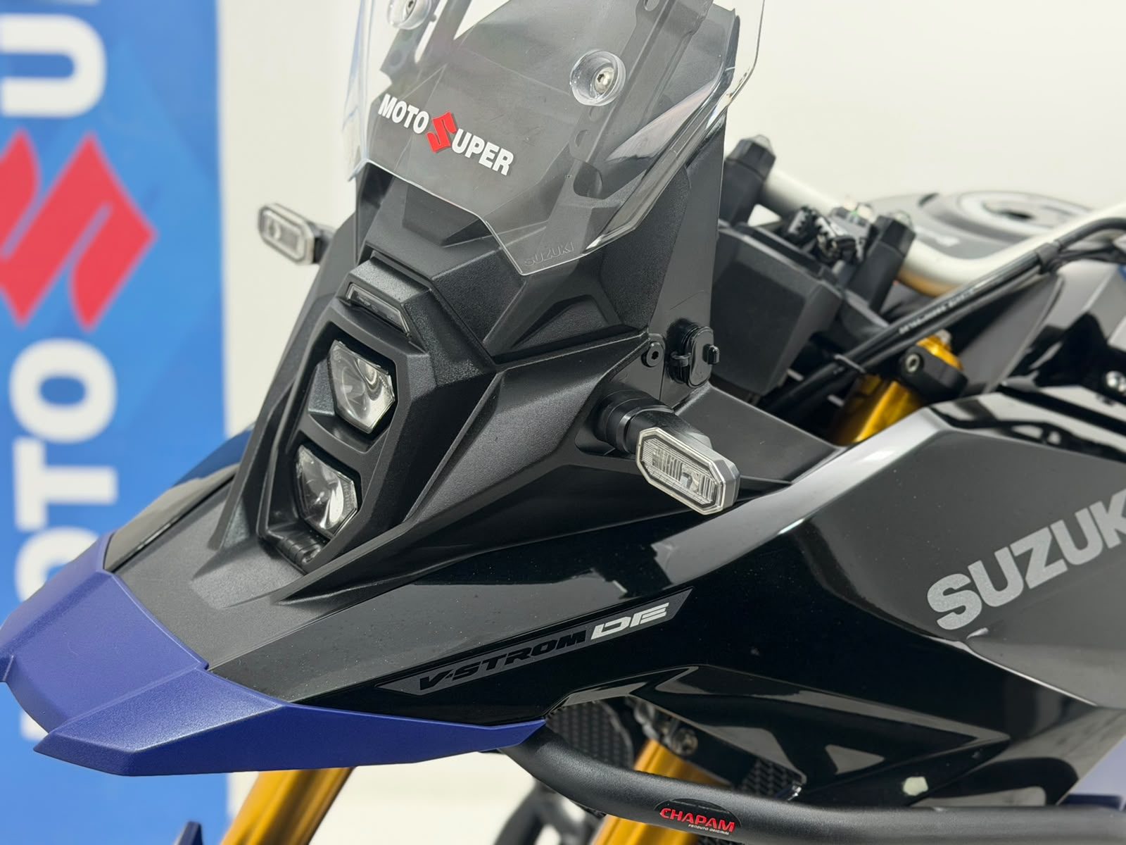Vstrom 800DE