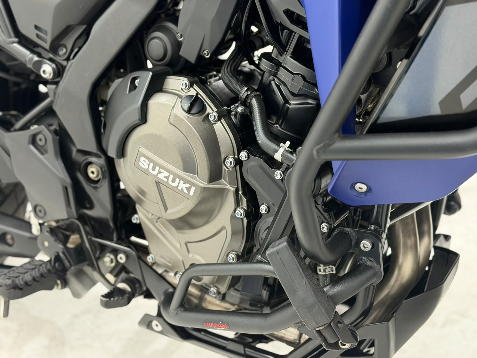Vstrom 800DE