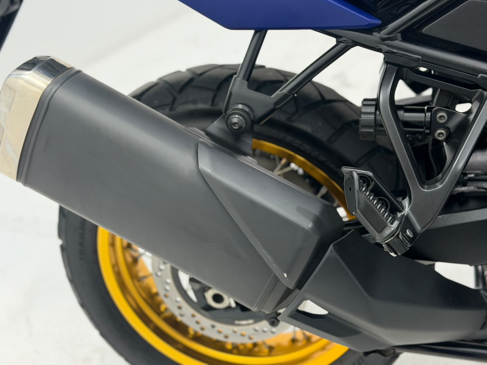 Vstrom 800DE