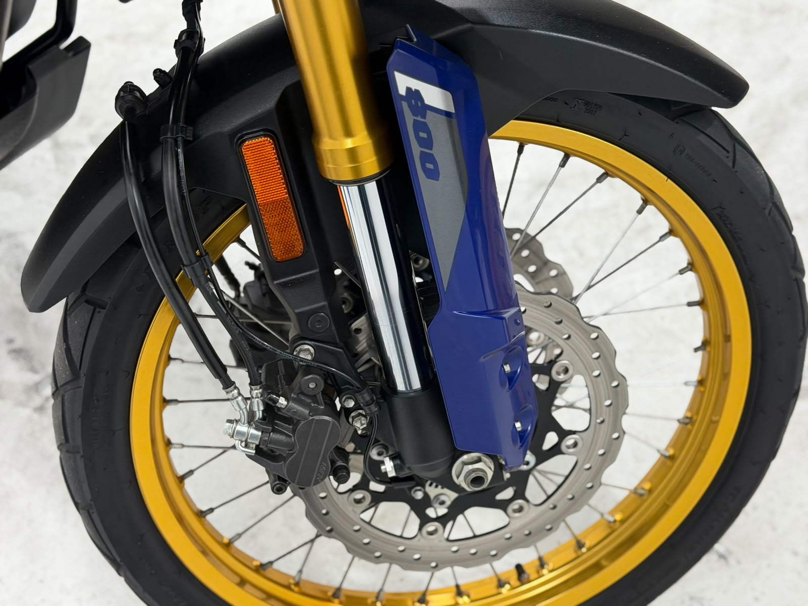 Vstrom 800DE