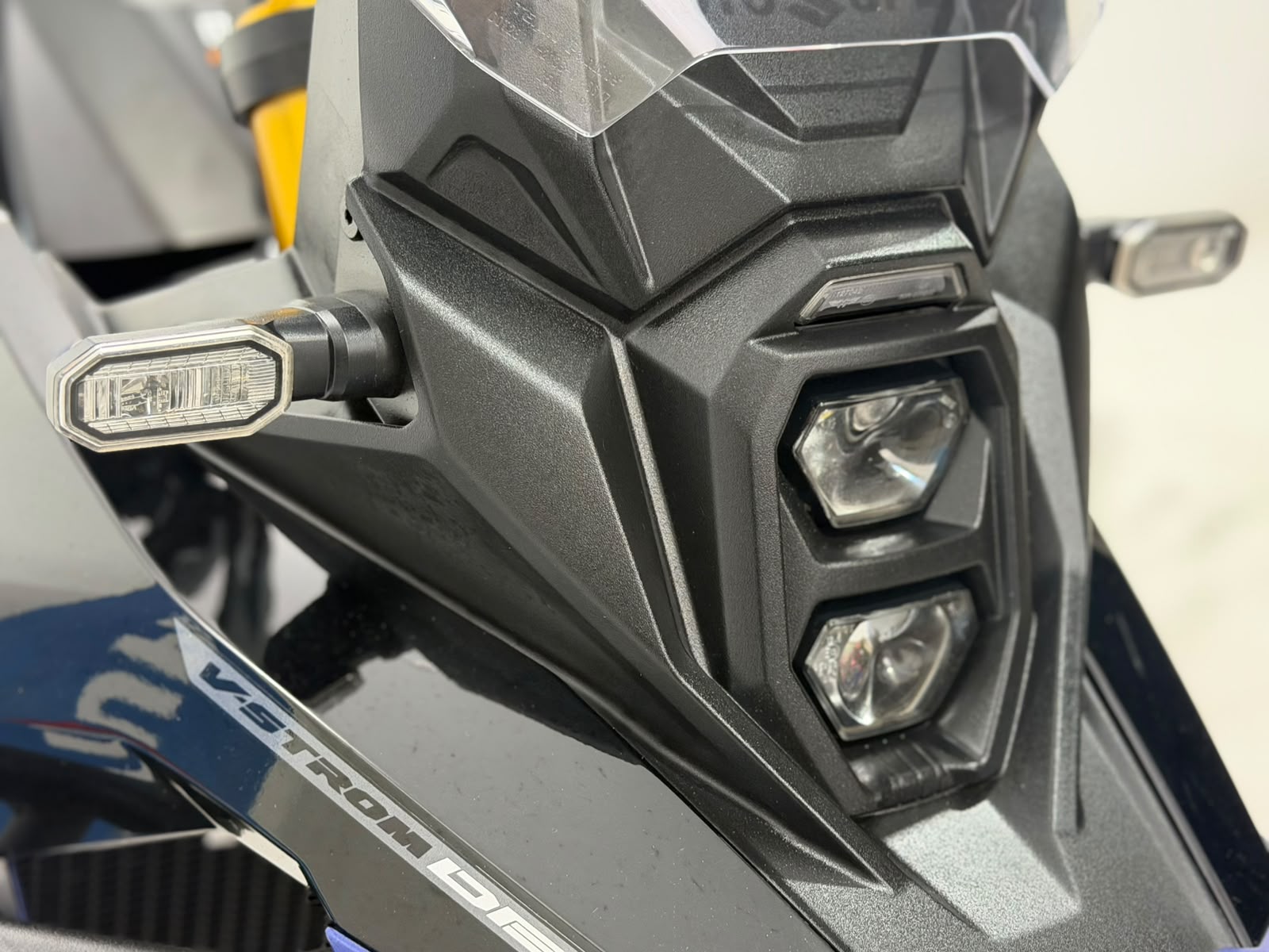 Vstrom 800DE