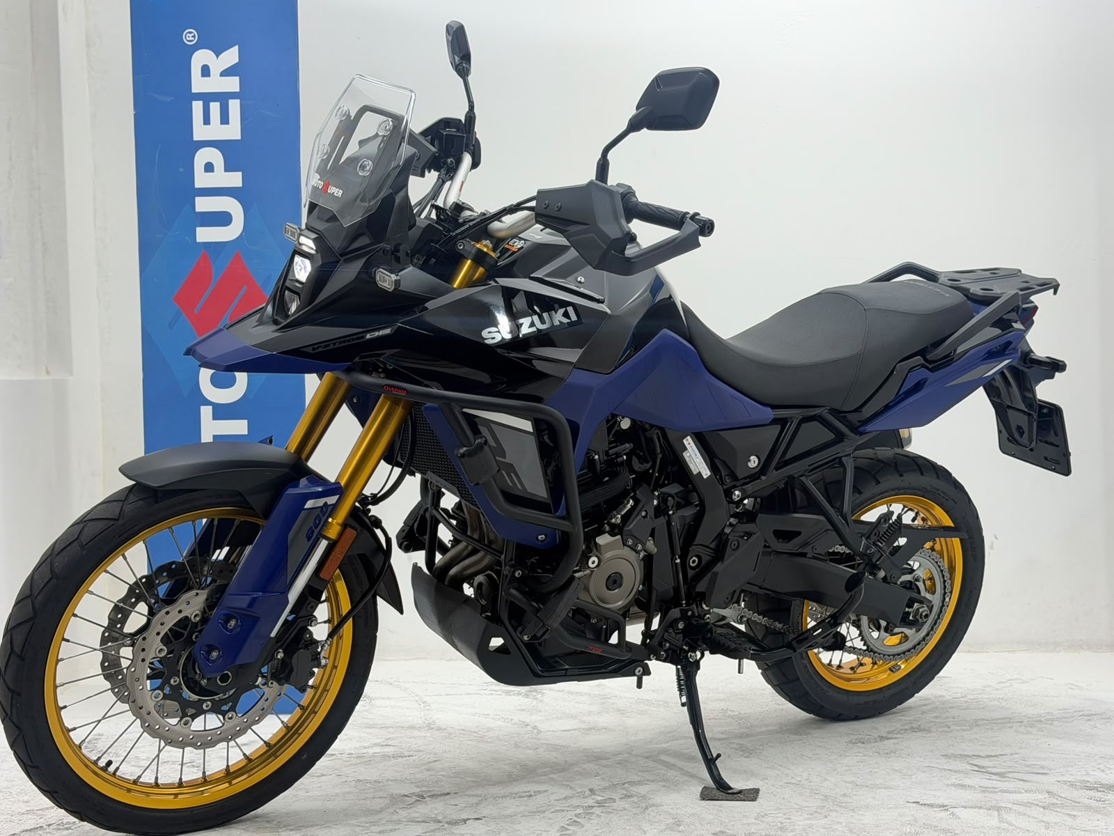 Vstrom 800DE