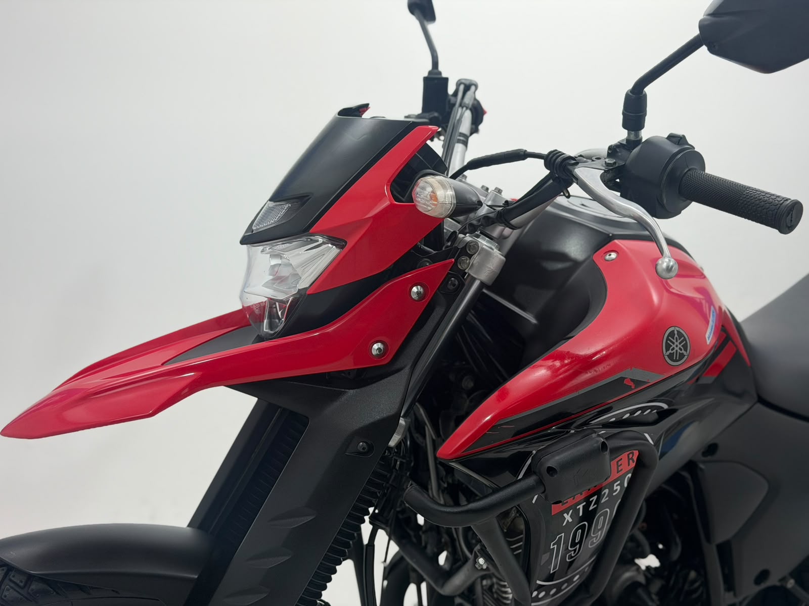 Xtz 250 lander
