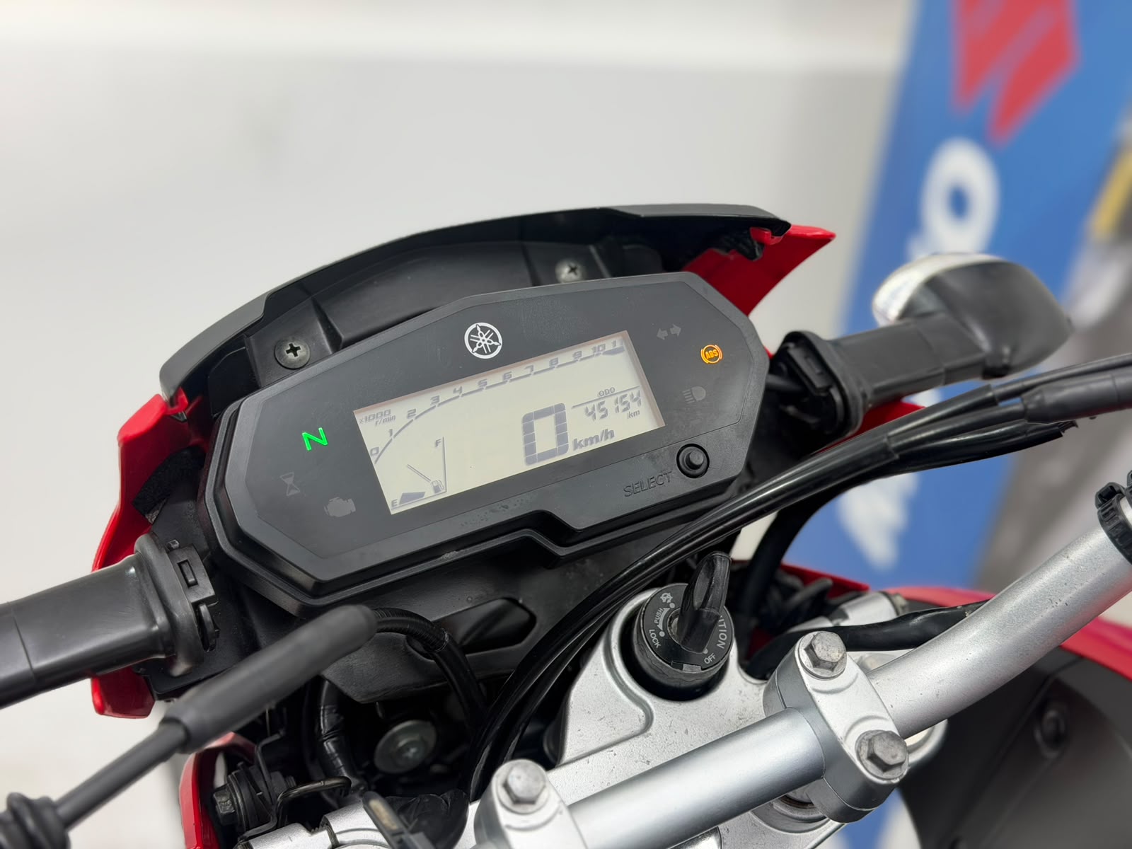 Xtz 250 lander