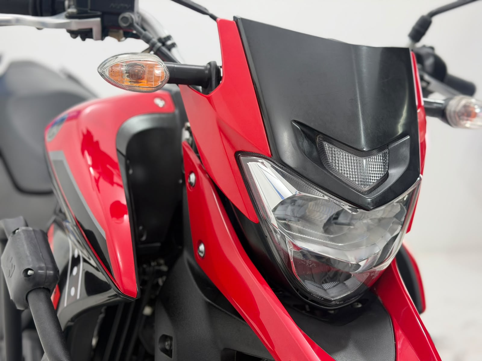 Xtz 250 lander