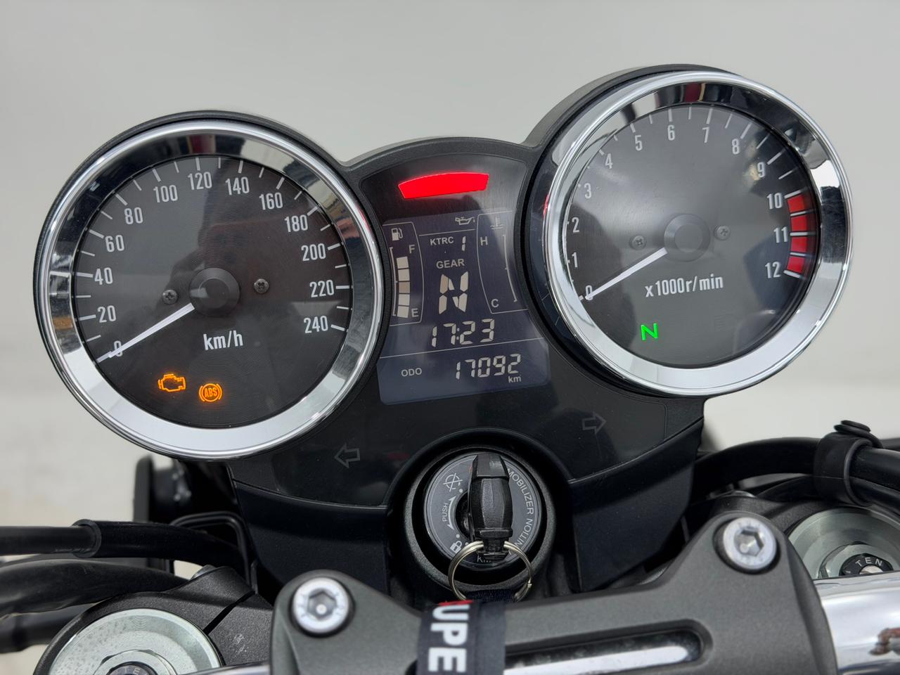 Z900 RS